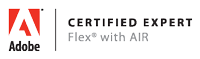 Flex/AIR certification logo